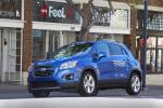 Chevrolet Trax 2015 года (US)